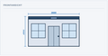 Flat Pack 240×600 Standard Modul