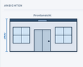 Flat Pack 480×600 Großraum