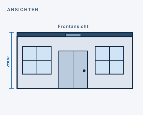 Flat Pack 480×600 Großraum