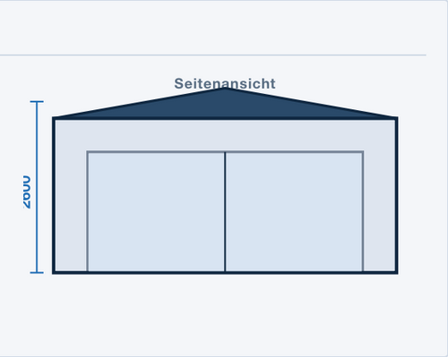 Flat Pack 480×600 Großraum