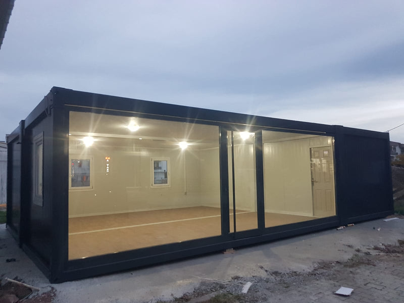 Flat Pack Wachcontainer