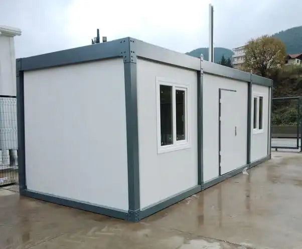 Şantiye Konteyneri 300x700